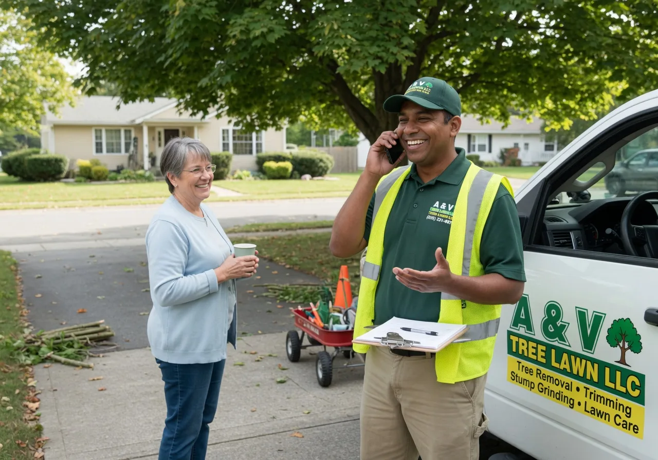 Tree Service Macomb, MI FAQs
